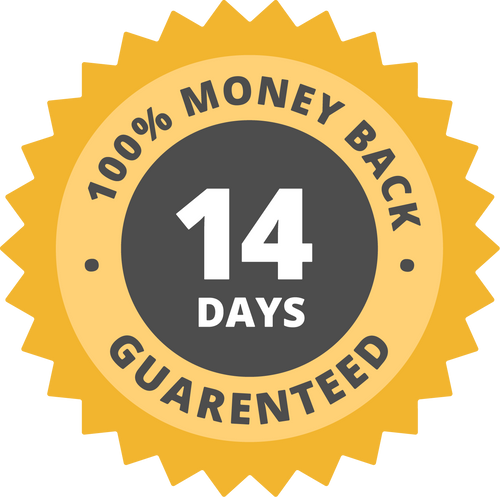 14-day warranty