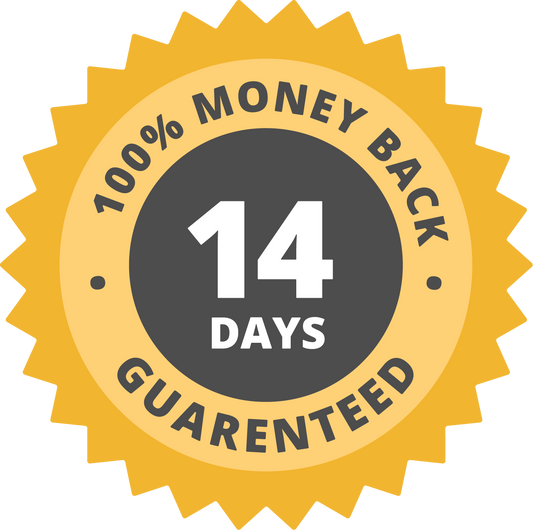 14-day warranty