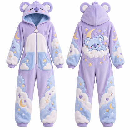 Purple Heart Onesies