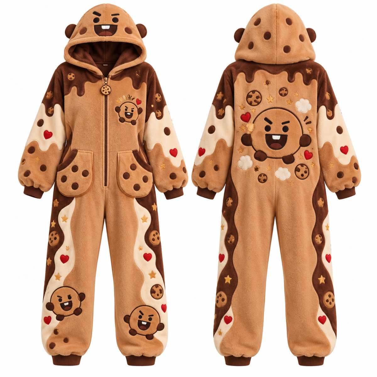 Purple Heart Onesies